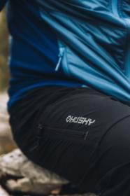 Husky Kamela M black pánské outdoor kalhoty