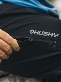 Husky Kamela M black pánské outdoor kalhoty