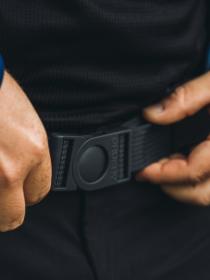 Husky Kamela M black pánské outdoor kalhoty