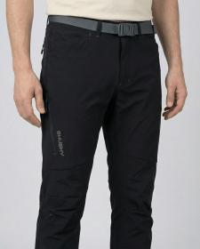 Husky Kamela M black pánské outdoorové kalhoty