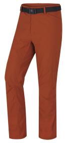 Husky Kamela M faded orange pánské outdoor kalhoty