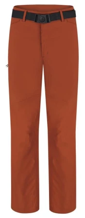 Husky Kamela M faded orange pánské outdoor kalhoty
