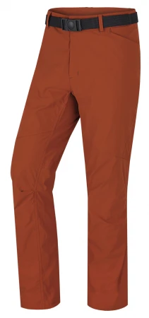 Husky Kamela M faded orange pánské outdoor kalhoty