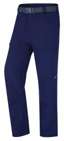 Husky Keiry M blue pánské outdoor kalhoty