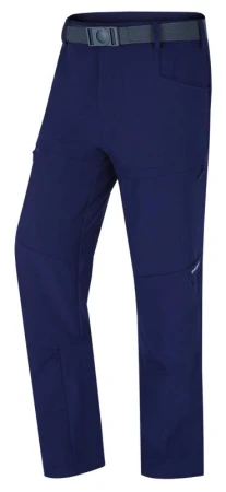 Husky Keiry M blue pánské outdoor kalhoty