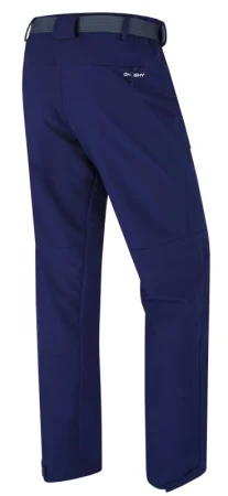 Husky Keiry M blue pánské outdoor kalhoty