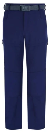 Husky Keiry M blue pánské outdoor kalhoty