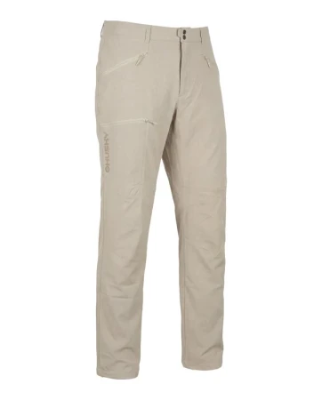 Husky Kilia M beige pánské outdoor kalhoty