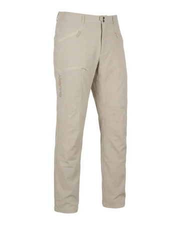 Husky Kilia M beige pánské outdoor kalhoty