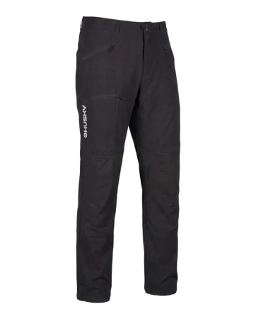 Husky Kilia M black pánské outdoor kalhoty