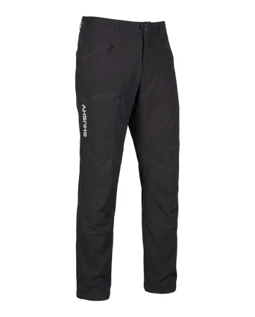 Husky Kilia M black pánské outdoor kalhoty