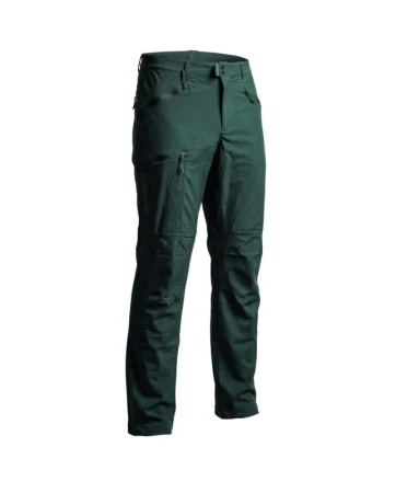 Husky Kilia M dark green pánské outdoor kalhoty