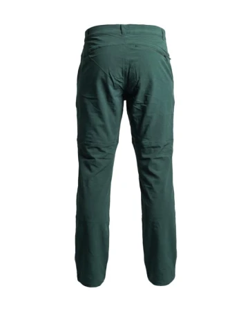 Husky Kilia M dark green pánské outdoor kalhoty