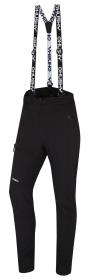 Husky Kixees M black pánské outdoor kalhoty