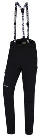 Husky Kixees M black pánské outdoor kalhoty