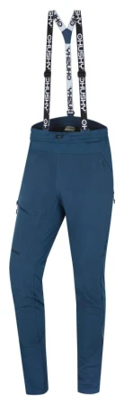 Husky Kixees M blue pánské outdoor kalhoty