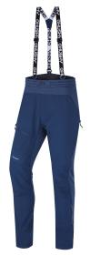 Husky Kixees M dark blue pánské outdoor kalhoty