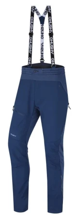 Husky Kixees M dark blue pánské outdoor kalhoty