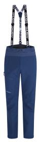 Husky Kixees M dark blue pánské outdoor kalhoty
