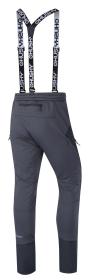 Husky Kixees M grey pánské outdoor kalhoty