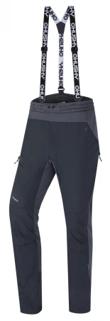 Husky Kixees M grey pánské outdoor kalhoty