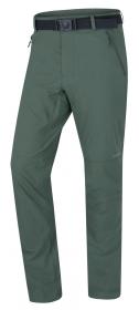 Husky Koby M faded green pánske outdoor nohavice