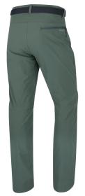 Husky Koby M faded green pánske outdoor nohavice
