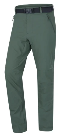 Husky Koby M faded green pánské outdoor kalhoty