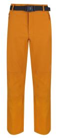 Husky Koby M mustard pánské outdoor kalhoty