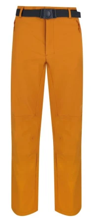 Husky Koby M mustard pánské outdoor kalhoty