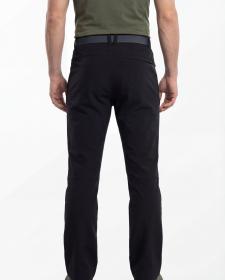 Husky Kone M black pánské outdoorové kalhoty