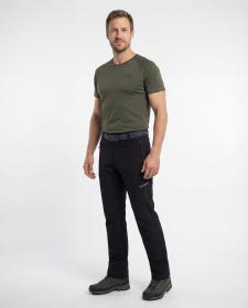 Husky Kone M black pánské outdoorové kalhoty