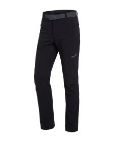 Husky Kone M black pánske outdoorové nohavice