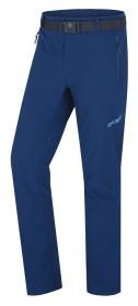 Husky Kone M blue pánské outdoor kalhoty