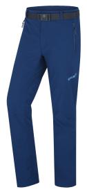 Husky Kone M blue pánské outdoor kalhoty