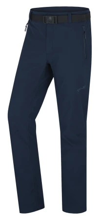 Husky Kone M blue pánské outdoor kalhoty
