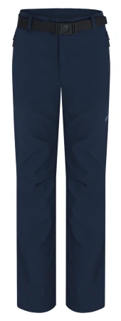 Husky Kone M blue pánské outdoor kalhoty