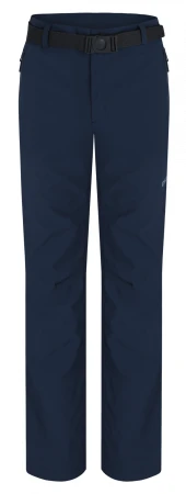 Husky Kone M blue pánské outdoor kalhoty
