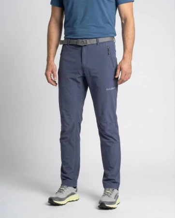 Husky Kone M dark blue pánské outdoorové kalhoty