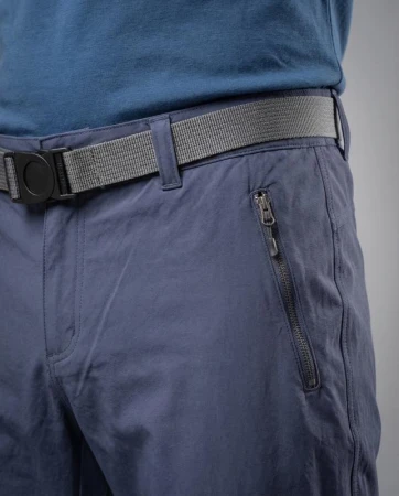 Husky Kone M dark blue pánské outdoorové kalhoty