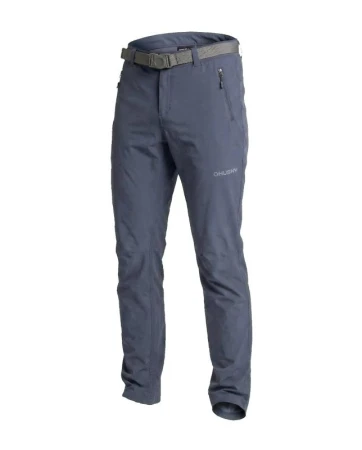 Husky Kone M dark blue pánské outdoorové kalhoty