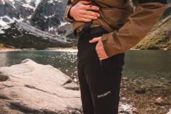 Husky Kone M green pánské outdoor kalhoty