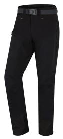 Husk Krony M black pánské outdoor kalhoty