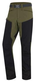 Husky Krony M khaki pánské outdoor kalhoty