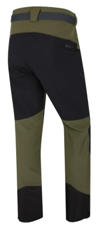 Husky Krony M khaki pánské outdoor kalhoty