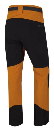 Husky Krony M mustard pánské outdoor kalhoty