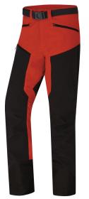 Husky Krony M red pánske outdoor nohavice
