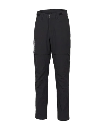 Husky Kusty M black pánské outdoorové kalhoty