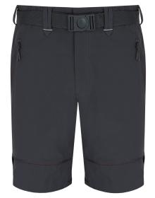 Husky Pilon M dark grey pánské outdoorové kalhoty