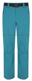 Husky Pilon M turquiose pánské outdoor kalhoty